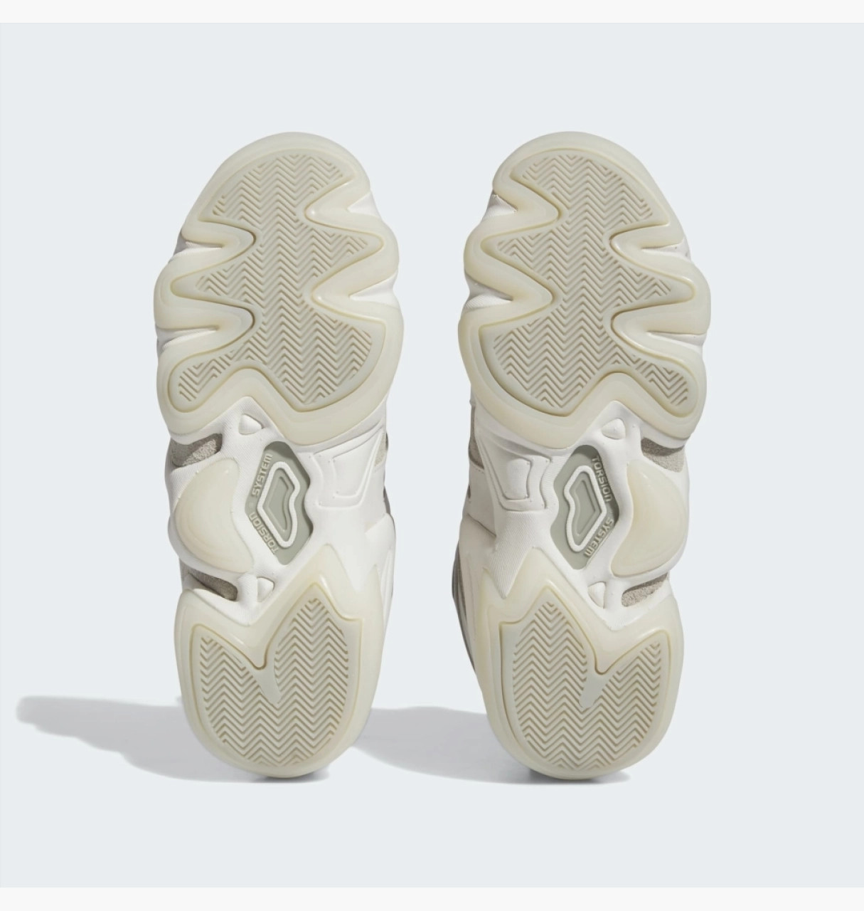 Кросівки унісекс Adidas Crazy 8 Shoes Grey IE7230
