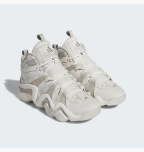 Кросівки унісекс Adidas Crazy 8 Shoes Grey IE7230