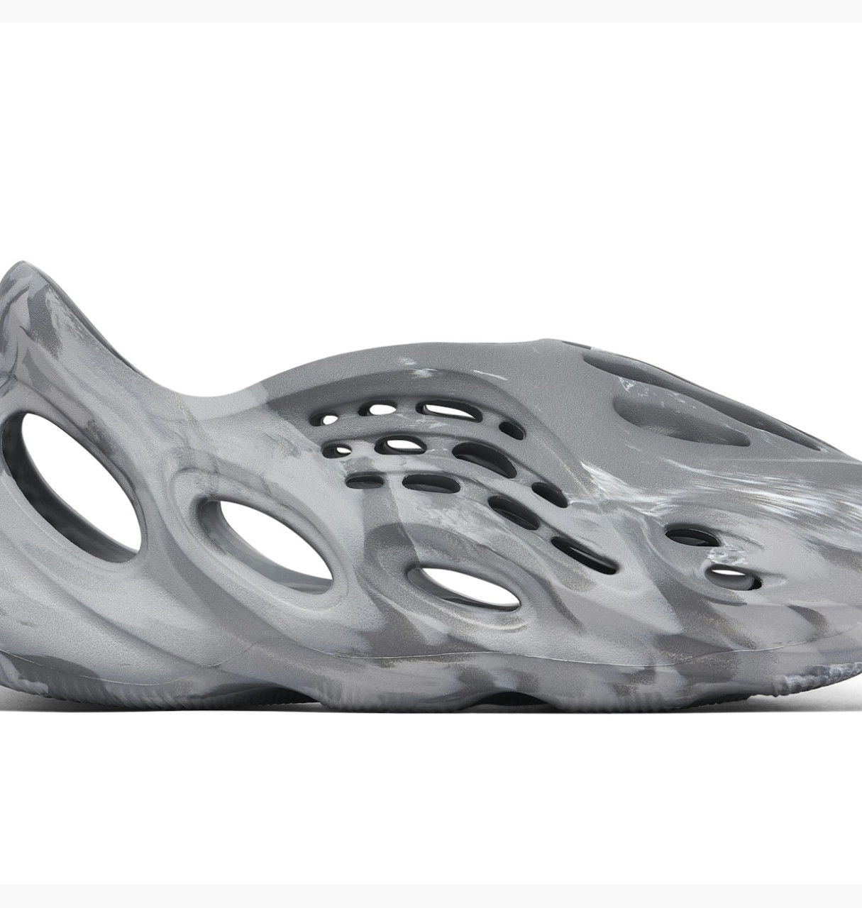 Тапочки adidas Yeezy Foam Runner 'MX Granite' IE4931
