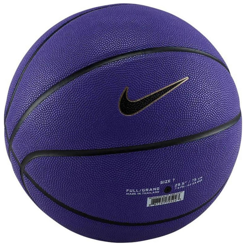 М'яч баскетбольний Nike Elite All Court 8P K Bryant CNY 2025 Deflated N.101.3364.533.07