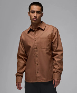 Сорочка Jordan Shirt Brown FV7446-223