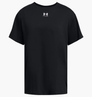 Футболка жіноча Under Armour Campus Oversize (1387193-001) 1387193-001