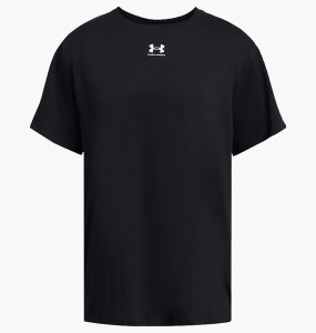 Футболка жіноча Under Armour Campus Oversize (1387193-001) 1387193-001