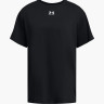 Футболка жіноча Under Armour Campus Oversize (1387193-001) 1387193-001