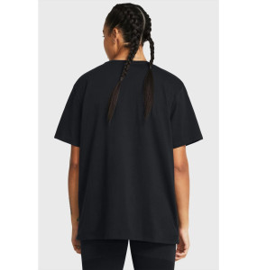 Футболка жіноча Under Armour Campus Oversize (1387193-001) 1387193-001