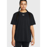 Футболка жіноча Under Armour Campus Oversize (1387193-001) 1387193-001
