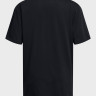 Футболка жіноча Under Armour Campus Oversize (1387193-001) 1387193-001