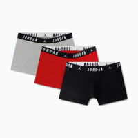 Труси-боксерки Jordan MENS 3PK FLIGHT COTTON TRUNK JM0891-H24