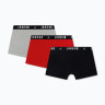 Труси-боксерки Jordan MENS 3PK FLIGHT COTTON TRUNK JM0891-H24