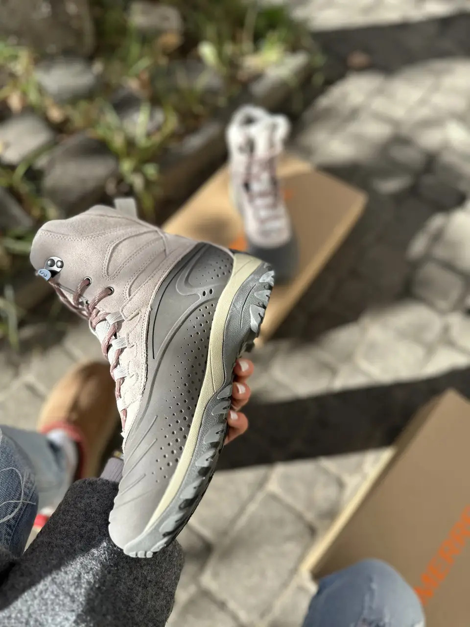 Черевики Merrell Thermo Frosty J036484