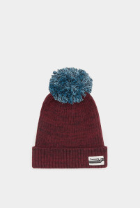 Шапка Saucony RESTED POM BEANIE 800031-SU