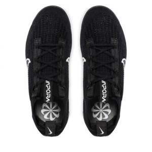 Кросівки Nike Air VaporMax 2021 FK Black Metallic Silver (W) DC4112-002