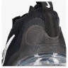 Кросівки Nike Air VaporMax 2021 FK Black Metallic Silver (W) DC4112-002