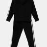 Костюм спортивний дитячий J 3S TIB FL TS JC7520 Adidas 140 Чорний JC7520