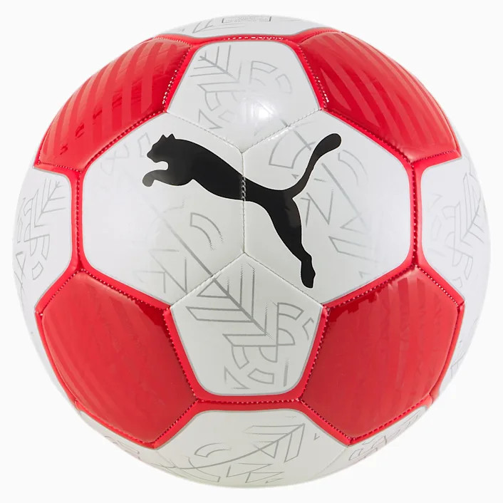М'яч тренувальний Unisex PUMA PRESTIGE ball 08399202 Puma 5 Червоний 08399202