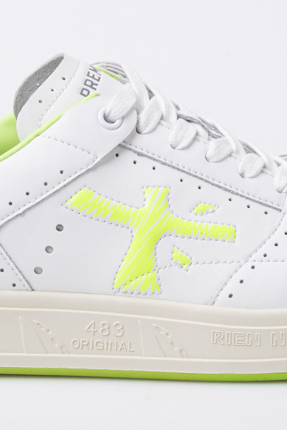 Кросівки Quinn Premiata QUINN 6807