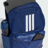 Рюкзак Adidas CLSC BARS 3S 27,5L темно-синій, білий Уні 15х31х44 см IS7041