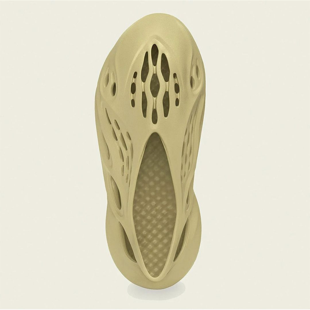 Кросівки Adidas Yeezy Foam GV6775