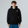 Толстовка BOX NSE HOODIE 0A89F9KY41 THE NORTH FACE M Чорний 0A89F9KY41