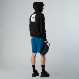 Толстовка BOX NSE HOODIE 0A89F9KY41 THE NORTH FACE M Чорний 0A89F9KY41