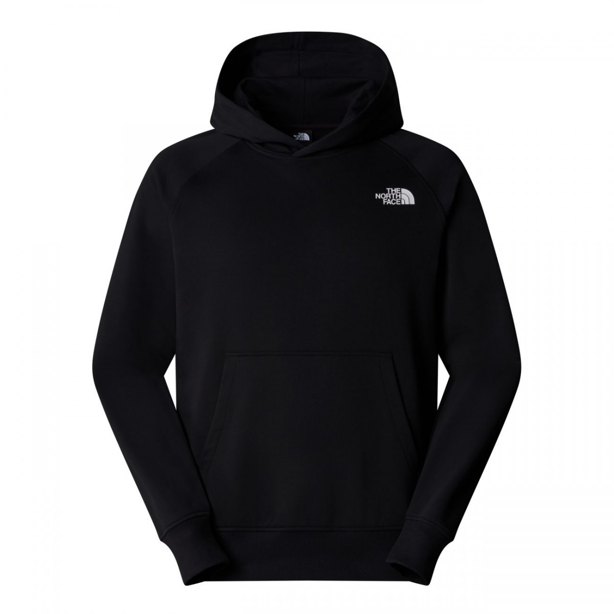 Толстовка BOX NSE HOODIE 0A89F9KY41 THE NORTH FACE M Чорний 0A89F9KY41