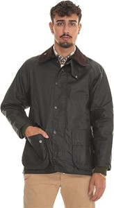 Куртка Barbour Bedale Jacket black MWX0018 BK9146