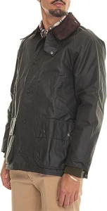 Куртка Barbour Bedale Jacket black MWX0018 BK9146