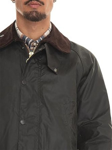 Куртка Barbour Bedale Jacket black MWX0018 BK9146