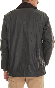Куртка Barbour Bedale Jacket black MWX0018 BK9146