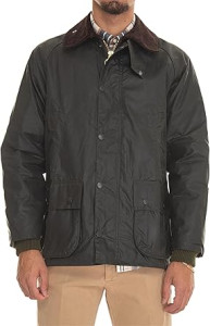 Куртка Barbour Bedale Jacket black MWX0018 BK9146