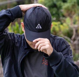 Бейсболка Nike U CLUB CAP U AB ACG P FB6533-010