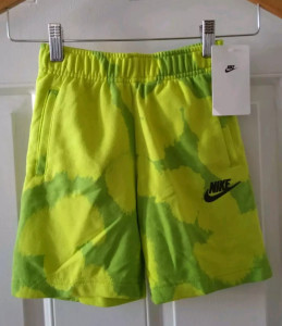 Шорти дитячі Nike Sportswear 86J522-EB5