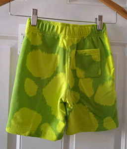 Шорти дитячі Nike Sportswear 86J522-EB5