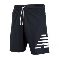 Шорти New Balance Heathertech Knit MS21073BK