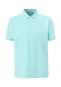 Поло 2112089.6006 Q/S by s.Oliver L Блакитний 2112089.6006