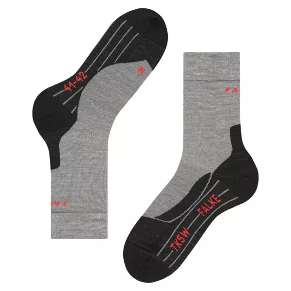 Шкарпетки (трекінг) Falke ESS TK5 WANDER 16242-3403