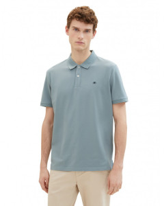 Поло Polo Shirt 1027713ХХ27475 Tom Tailor L Блакитний 1027713ХХ27475