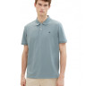 Поло Polo Shirt 1027713ХХ27475 Tom Tailor L Блакитний 1027713ХХ27475