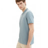 Поло Polo Shirt 1027713ХХ27475 Tom Tailor L Блакитний 1027713ХХ27475