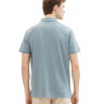 Поло Polo Shirt 1027713ХХ27475 Tom Tailor L Блакитний 1027713ХХ27475