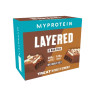 Порошок Layered Bar - 12x60g Triple Chocolate Fudge 2022-09-0758