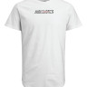 Футболка JJTEO TEE SS 12200238-White-Print:Small print Jack&Jones L Білий 12200238-WHITE-PRINT:SMAL