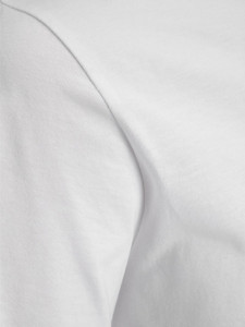 Футболка JJTEO TEE SS 12200238-White-Print:Small print Jack&Jones L Білий 12200238-WHITE-PRINT:SMAL