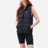 Безрукавка LIGHTWEIGHT LOGO PUFFER VEST 724311-03 GAP S Чорний 724311-03
