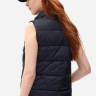 Безрукавка LIGHTWEIGHT LOGO PUFFER VEST 724311-03 GAP S Чорний 724311-03