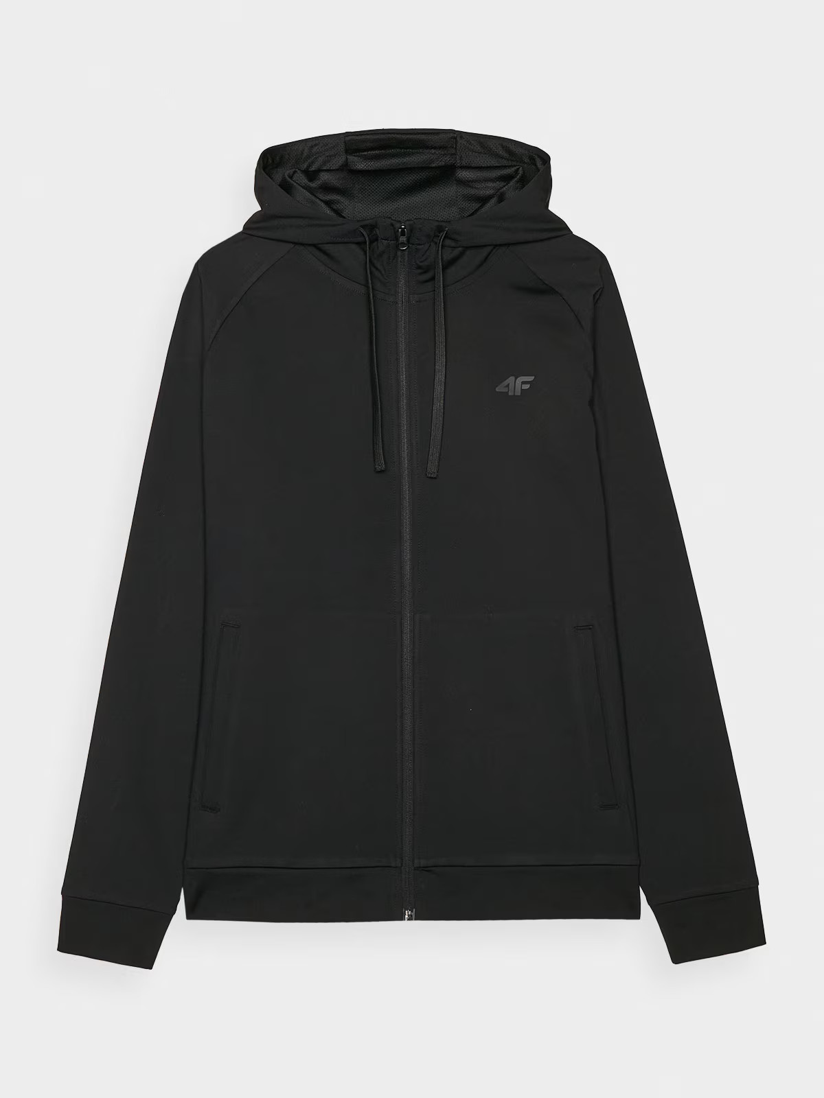 Джемпер SWEATSHIRT FNK M403 4FWAW24TFSWM403-20S 4F L Чорний 4FWAW24TFSWM403-20S