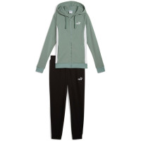 Костюм спортивний Hooded Sweat Suit 68507730 Puma L Хакі 68507730