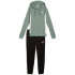 Костюм спортивний Hooded Sweat Suit 68507730 Puma L Хакі 68507730