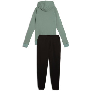 Костюм спортивний Hooded Sweat Suit 68507730 Puma L Хакі 68507730