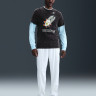 Футболка Nike U NSW TEE OC MED GFX FW CULTUR HQ9277-010